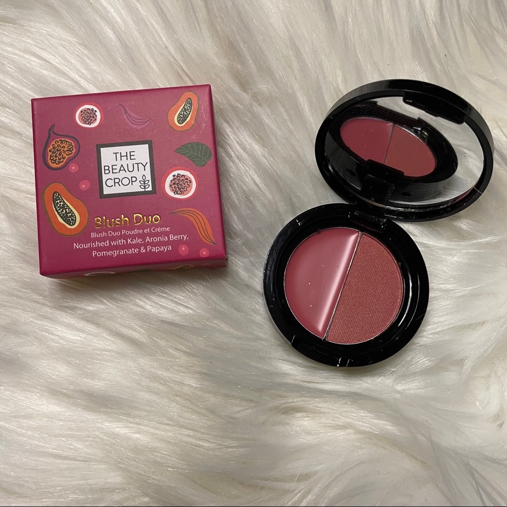The Beauty Crop Blush